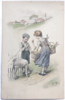 Snowdrop Postcards アンティークポストカード専門店