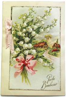 Snowdrop Postcards アンティークポストカード専門店 < Greeting Card >