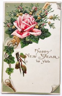 Snowdrop Postcards アンティークポストカード専門店 < Rose >