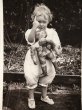 画像3: Postcard　アンティークポストカード　お人形と子ども　イギリス1910年 (3)
