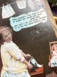 画像3: Postcard　アンティークポストカード　お人形さんの洋服を洗濯する女の子 (3)