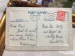 画像4: Postcard　アンティークポストカード　お人形さんと女の子　ぬいぐるみ　おままごと　イギリス1933年 (4)