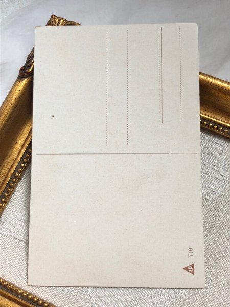 画像3: Postcard アンティークポストカード 泣く赤ちゃん Wally Fialkowska (未使用) (3)