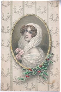 アンティークポストカード専門店 Snowdrop Postcards <Viennoise