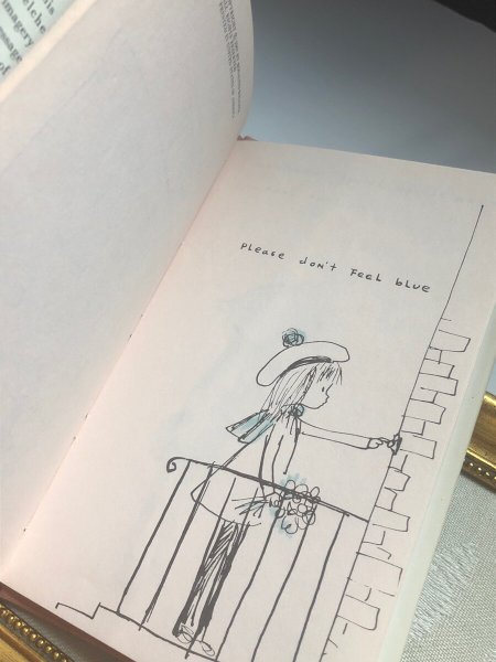 画像3: Vintage Book 洋書 Please Don't Feel Blue 1967年 Rosalind Welcher ロザリンド・ウェルチャー (2) (3)