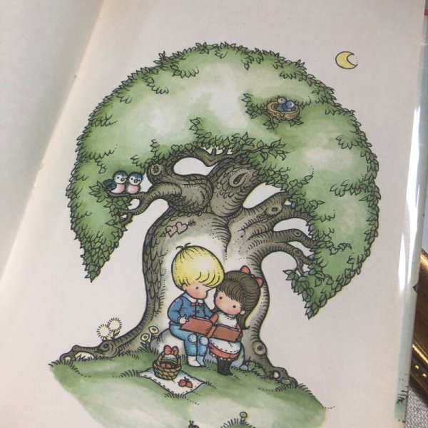 画像8: Vintage Book  アンティーク洋書 絵本 Do you love someone? アングランド (8)