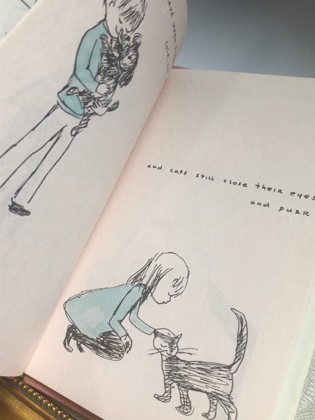 画像4: Vintage Book 洋書 Please Don't Feel Blue 1967年 Rosalind Welcher ロザリンド・ウェルチャー (2) (4)