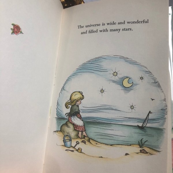 画像5: Vintage Book  アンティーク洋書 絵本 Do you love someone? アングランド (5)