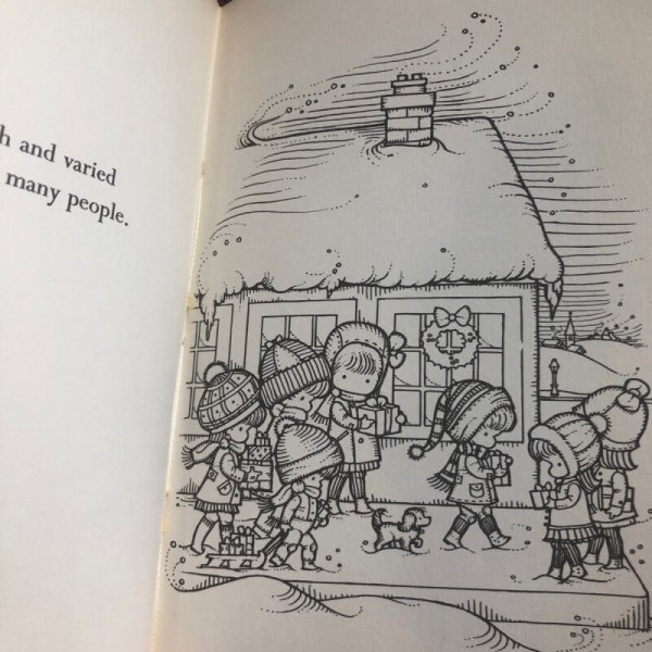 画像6: Vintage Book  アンティーク洋書 絵本 Do you love someone? アングランド (6)