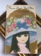 画像2: Vintage Book 洋書　Please Don't Feel Blue　1967年 Rosalind Welcher ロザリンド・ウェルチャー　(1) (2)