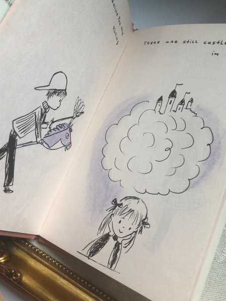 画像5: Vintage Book 洋書 Please Don't Feel Blue 1967年 Rosalind Welcher ロザリンド・ウェルチャー (2) (5)