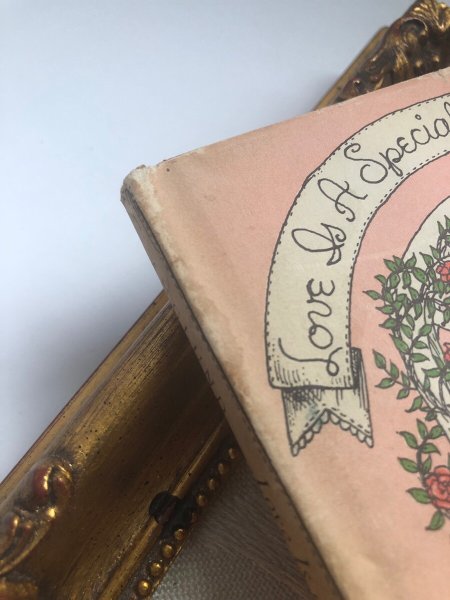 ダストカバーの傷みあり