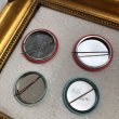 画像6: Vintage Shirley Temple Pinback Pins (set of 4)  ビンテージ　シャーリーテンプル　ピンバッジ　4個セット (6)