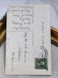 画像4: Postcard　アンティークポストカード　イースター 　花　1911年 (4)