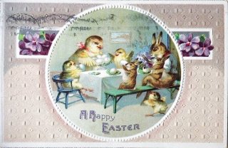 clapsaddle - Snowdrop Postcards アンティークカード専門店