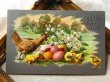 画像2: Postcard　アンティークポストカード　イースター　卵とヒヨコ　スズランのお花　 (2)