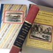 画像4: Vintage Book  Alice's Adventures in Wonderland/Through the Looking Glass, Lewis Carroll 1946 1st Special Color Illus. Edition Set Slipcaseアンティーク本　洋書　不思議の国のアリス / 鏡の国のアリス　2冊セット　スリップケース付き　1946年 (4)