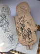 画像6: Vintage Book  アンティーク洋書　絵本　Dolly's Adventures. お人形さんの冒険　赤ずきんちゃん風のお人形　ダイカット絵本　1898年 (6)