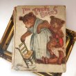 画像1: Vintage Book  アンティーク洋書　絵本　THE THREE BEARS 3匹の熊　フランシス・ブランデージ 1926年 (1)