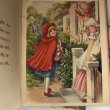 画像7: Vintage Book  アンティーク洋書　絵本　LITTLE RED RIDING HOOD. 赤ずきんちゃんと狼　SAALFIELD 1926 (7)