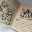 画像14: Vintage Book  アンティーク洋書　絵本　LITTLE RED RIDING HOOD. 赤ずきんちゃんと狼　SAALFIELD 1926 (14)