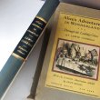 画像15: Vintage Book  Alice's Adventures in Wonderland/Through the Looking Glass, Lewis Carroll 1946 1st Special Color Illus. Edition Set Slipcaseアンティーク本　洋書　不思議の国のアリス / 鏡の国のアリス　2冊セット　スリップケース付き　1946年 (15)