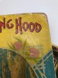 画像5: Vintage Book  アンティーク洋書　絵本　LITTLE RED RIDING HOOD. 赤ずきんちゃんと狼　GRAHAM & MATLACK 1890年頃 (5)