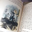 画像13: Vintage Book  Alice's Adventures in Wonderland/Through the Looking Glass, Lewis Carroll 1946 1st Special Color Illus. Edition Set Slipcaseアンティーク本　洋書　不思議の国のアリス / 鏡の国のアリス　2冊セット　スリップケース付き　1946年 (13)