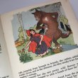 画像5: Vintage Book  アンティーク洋書　絵本　LITTLE RED RIDING HOOD. PLATT & MUNK No. 3000D. 赤ずきんちゃんと狼　1934年 (5)