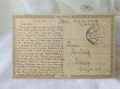 画像3: Postcard 　アンティークポストカード   編み物をする女の子たち　Lia Doring 　1915年 (3)