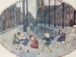 画像2: Postcard 　アンティークポストカード 童謡  Girls and Boys come out to Play　みんなでお外であそぼう　マザーグース　H. Willebeek Le Mair 　（未使用） (2)