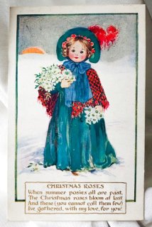 Snowdrop Postcards アンティークポストカード専門店