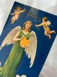 画像2: Postcard  アンティークポストカード　十字架と天使　Carity (2)