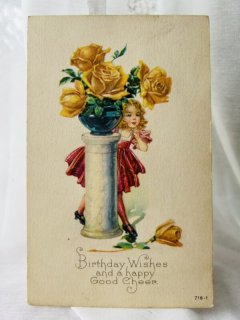 Snowdrop Postcards アンティークポストカード専門店
