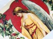 画像2: Postcard  アンティークポストカード　クリスマス　天使　Ellen Clapsaddle　 (2)