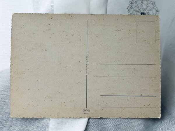 画像2: Postcard ビンテージポストカード 子猫たち (未使用) (2)