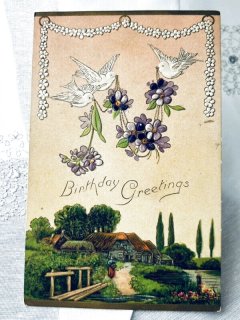 Snowdrop Postcards アンティークポストカード専門店