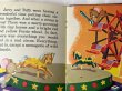 画像8: Vintage Book 洋書　トムとジェリー 　　TOM and JERRY / THE TOY CIRCUS　1953年 (8)