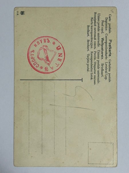 画像2: Postcard   アンティークポストカード 鳥の丸焼きと子犬たち Helena Maguire  (2)