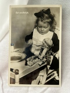 Snowdrop Postcards アンティークポストカード専門店 < Doll >