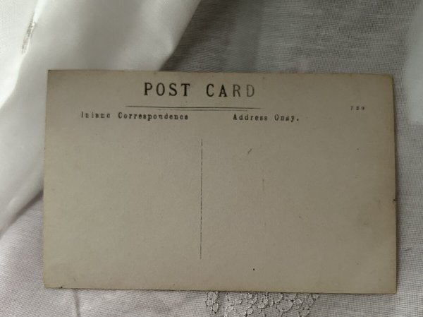 画像3: Postcard    アンティークポストカード 集合写真 子どもたちのお遊戯会 劇 (未使用) (3)