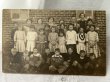 画像1: Postcard    アンティークポストカード　集合写真　学級写真　クラス　1913年　Wooster Ohio USA (1)