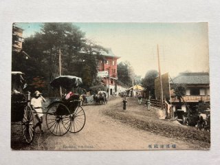 Snowdrop Postcards アンティークポストカード専門店
