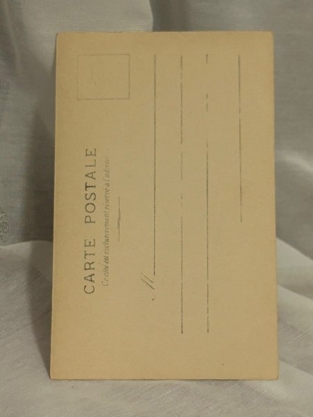 画像2: Postcard  アンティークポストカード　女優　Olga Nethersole  (2)