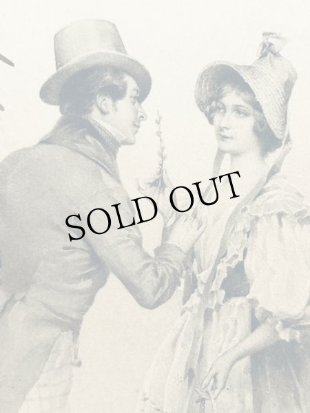 画像3: ▼SALE 500▼　Postcard　アンティークポストカード　ウィーン趣味　M.M.VIENNE (3)