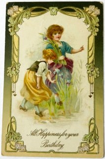 Snowdrop Postcards アンティークポストカード専門店