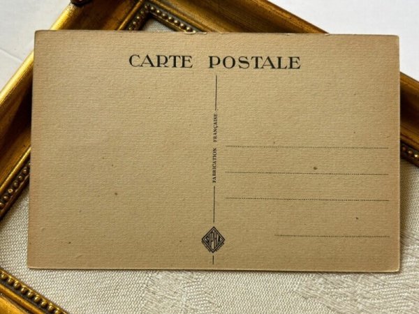 画像3: Postcard アンティークポストカード 子どもたち フランス (未使用) (3)