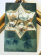画像2: Postcard　アンティークポストカード　クリスマス　雪景色　石橋　教会　アメリカ1909年 (2)