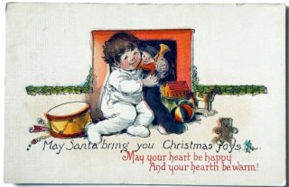 Snowdrop Postcards アンティークポストカード専門店