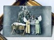 画像2: ▼SALE 500▼　Postcard　アンティークポストカード　クリスマス　天使 (2)